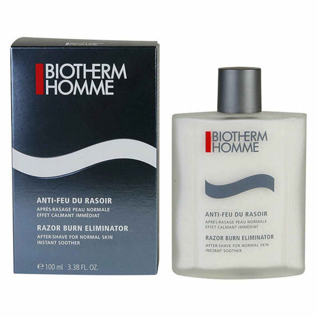 Aftershave-Balsam für Herren - Biotherm - AWK Flagship