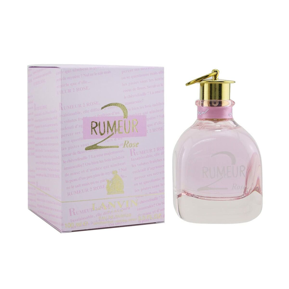 Damenparfüm EDP Lanvin Rumeur 2 Rose - AWK Flagship