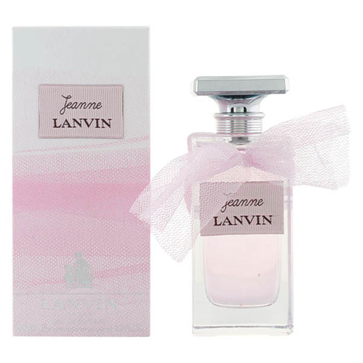 Damenparfüm Lanvin EDP Jeanne 100 ml - AWK Flagship