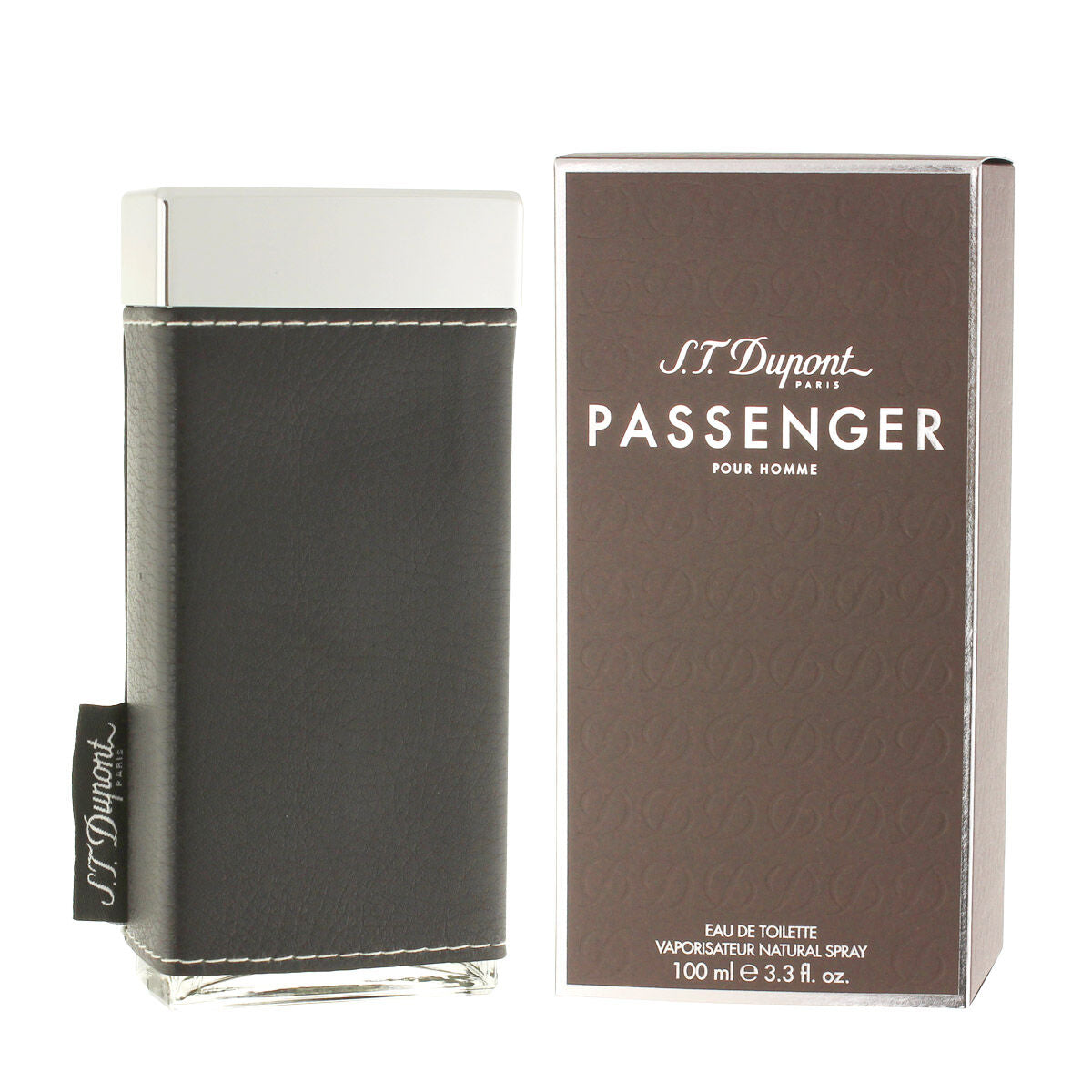 Herrenparfüm S.T. Dupont EDT Passenger Pour Homme 100 ml - AWK Flagship