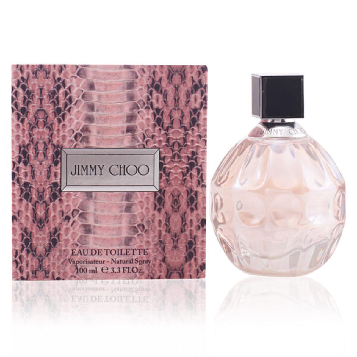 Damenparfüm Jimmy Choo Natural EDT 100 ml - AWK Flagship