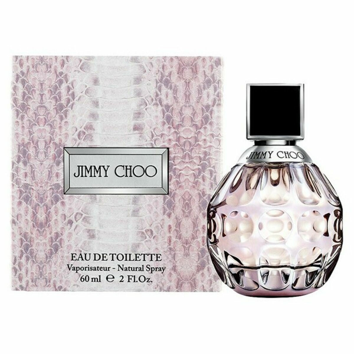 Damenparfüm Jimmy Choo Natural EDT 60 ml - AWK Flagship