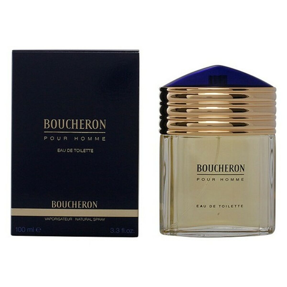 Herrenparfüm Boucheron EDT - AWK Flagship