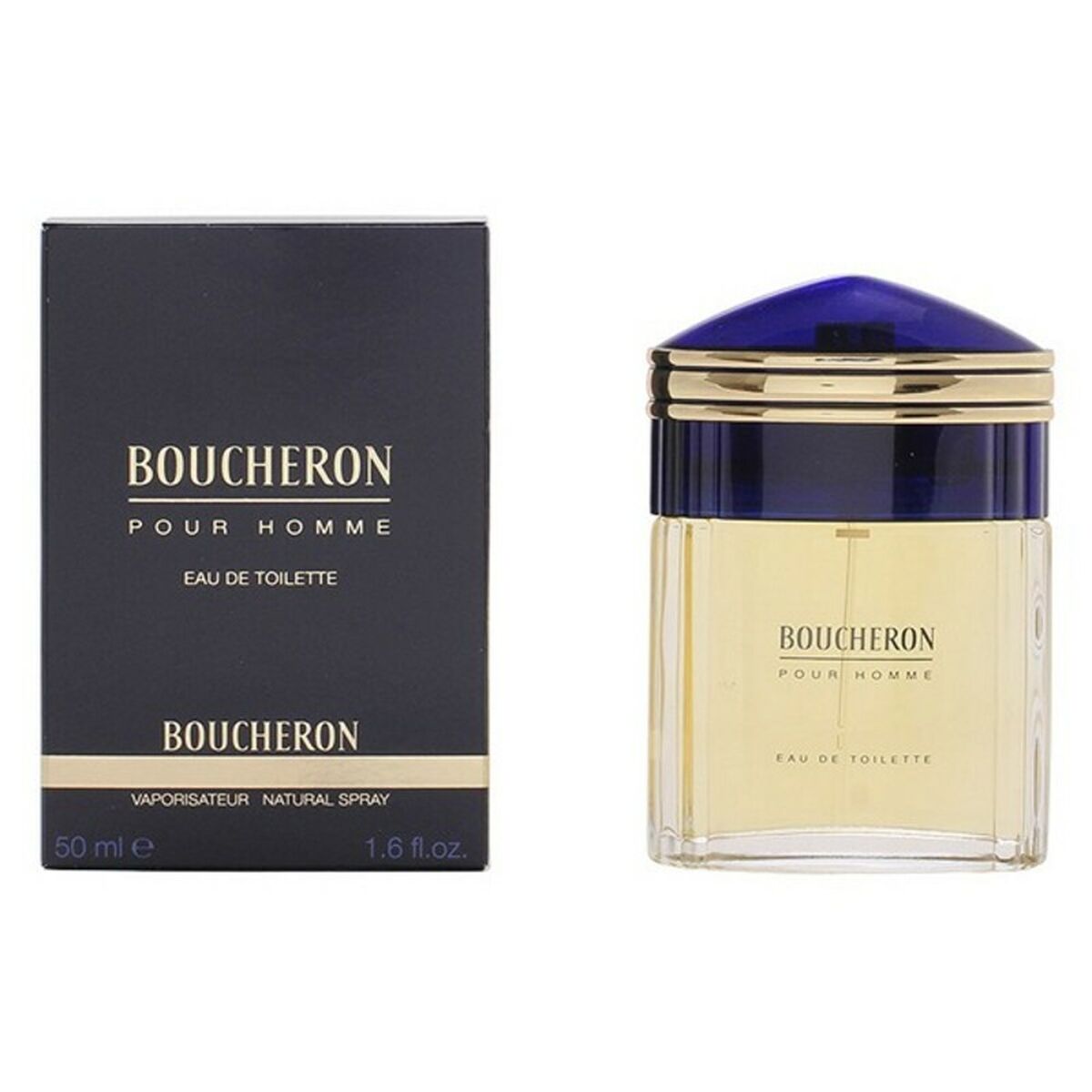 Herrenparfüm Boucheron EDT - AWK Flagship