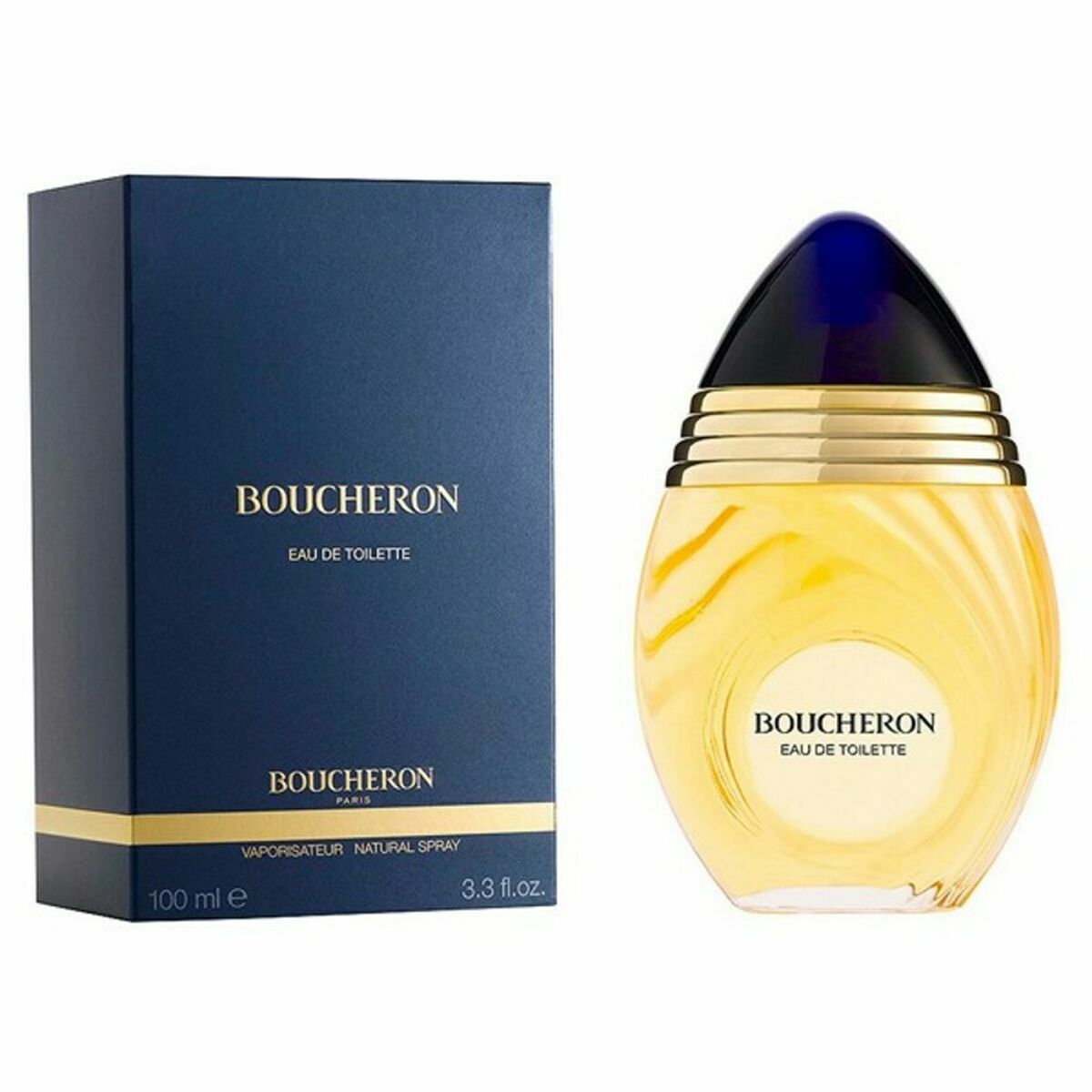 Damenparfüm Boucheron Pour Femme EDT Pour Femme 100 ml - AWK Flagship