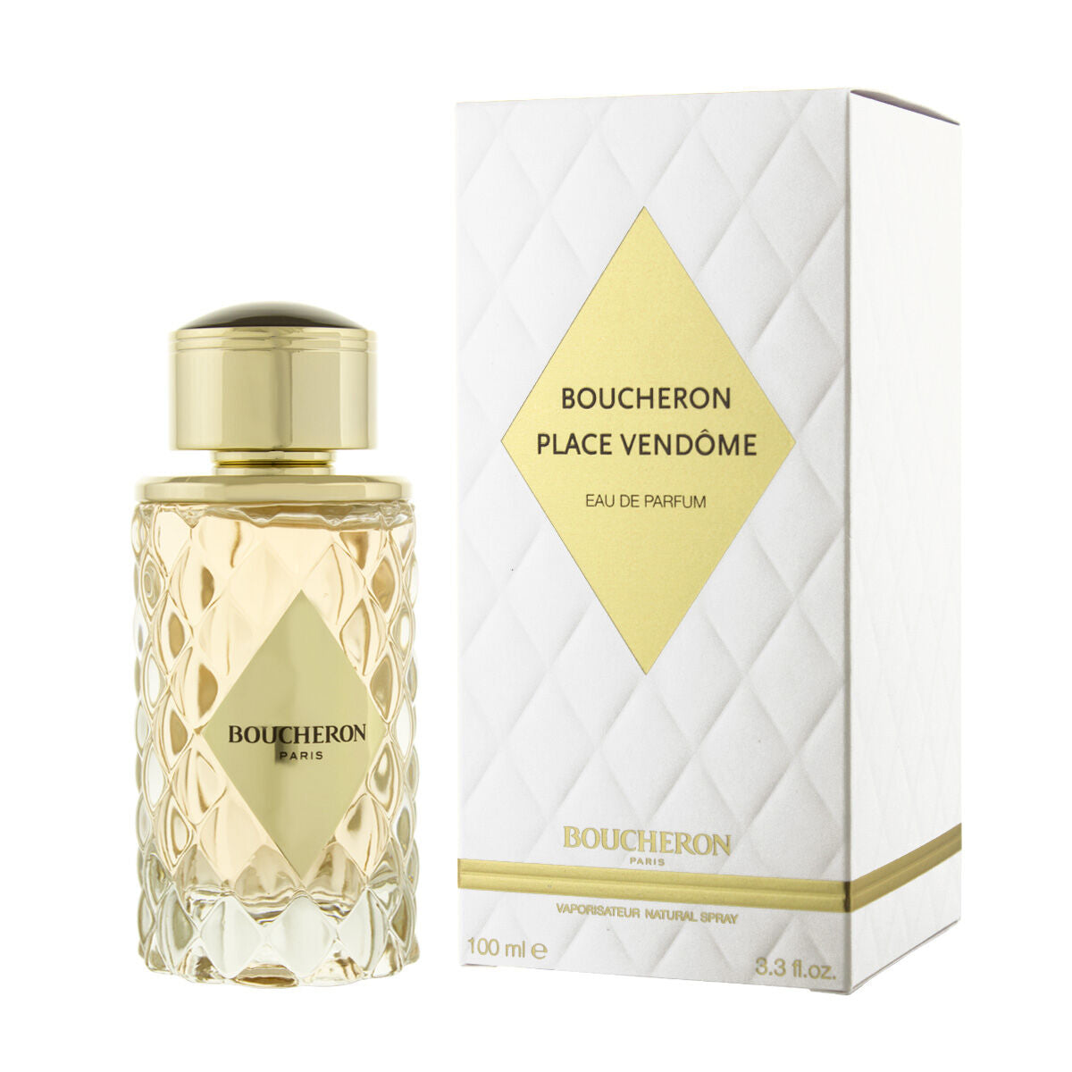 Damenparfüm Boucheron EDP 100 ml Place Vendôme - AWK Flagship