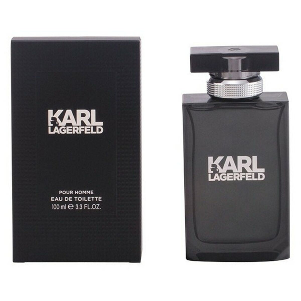 Herrenparfüm Lagerfeld EDT - AWK Flagship