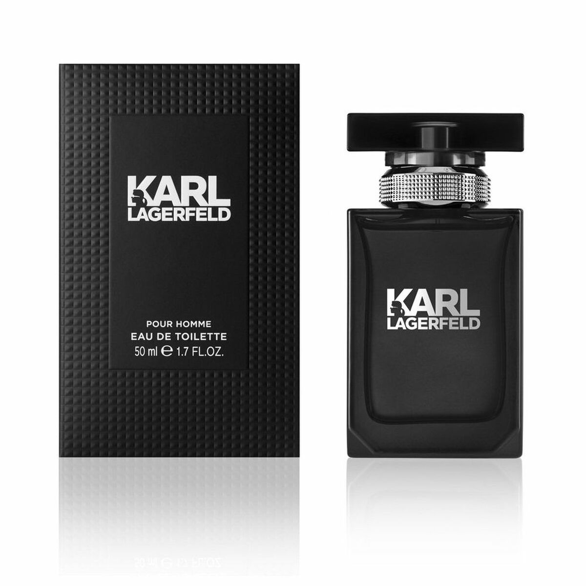 Herrenparfüm Lagerfeld EDT - AWK Flagship