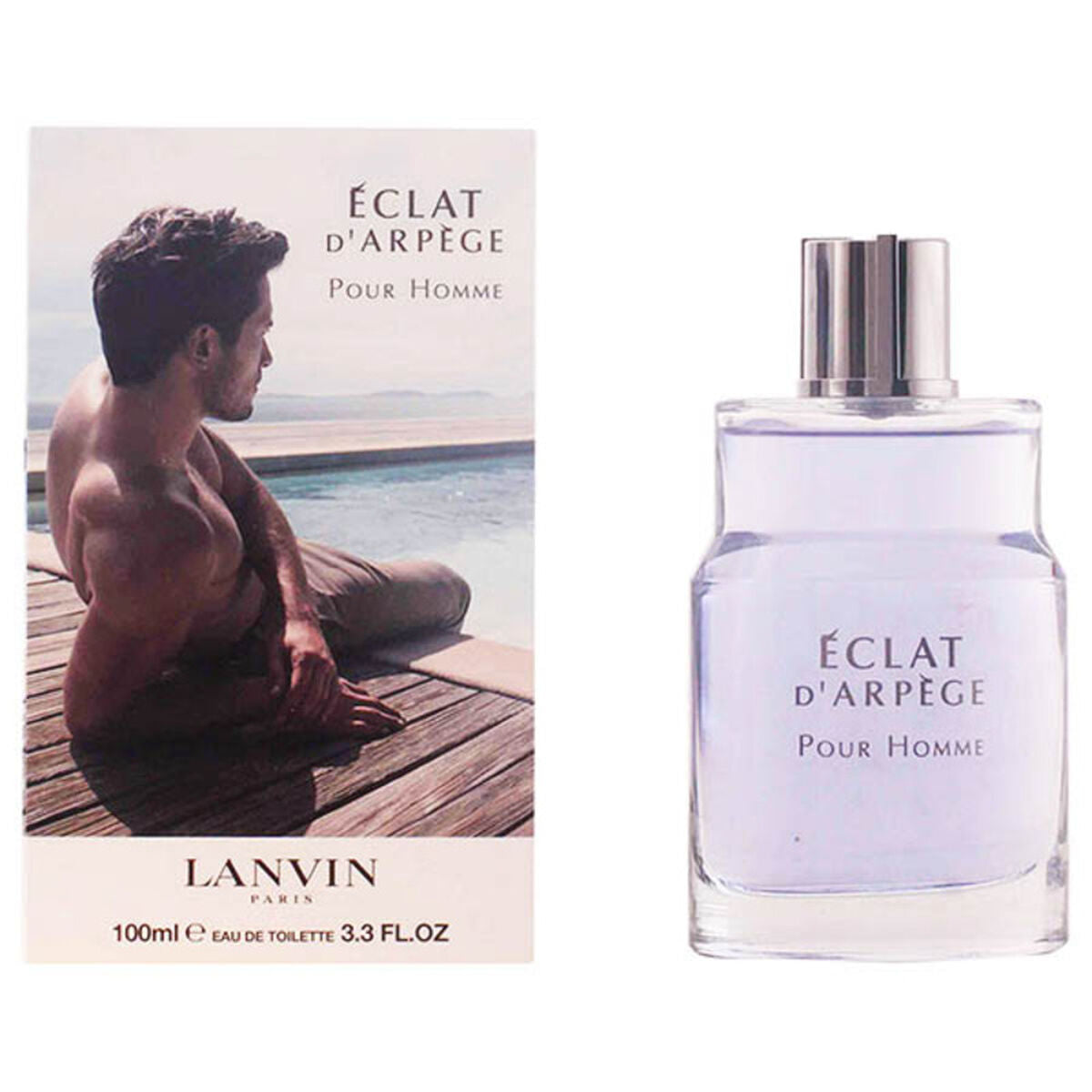 Herrenparfüm Lanvin EDT Eclat D’Arpege Pour Homme (100 ml) - AWK Flagship