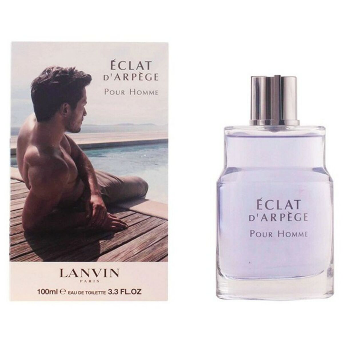 Herrenparfüm Lanvin EDT 100 ml - AWK Flagship