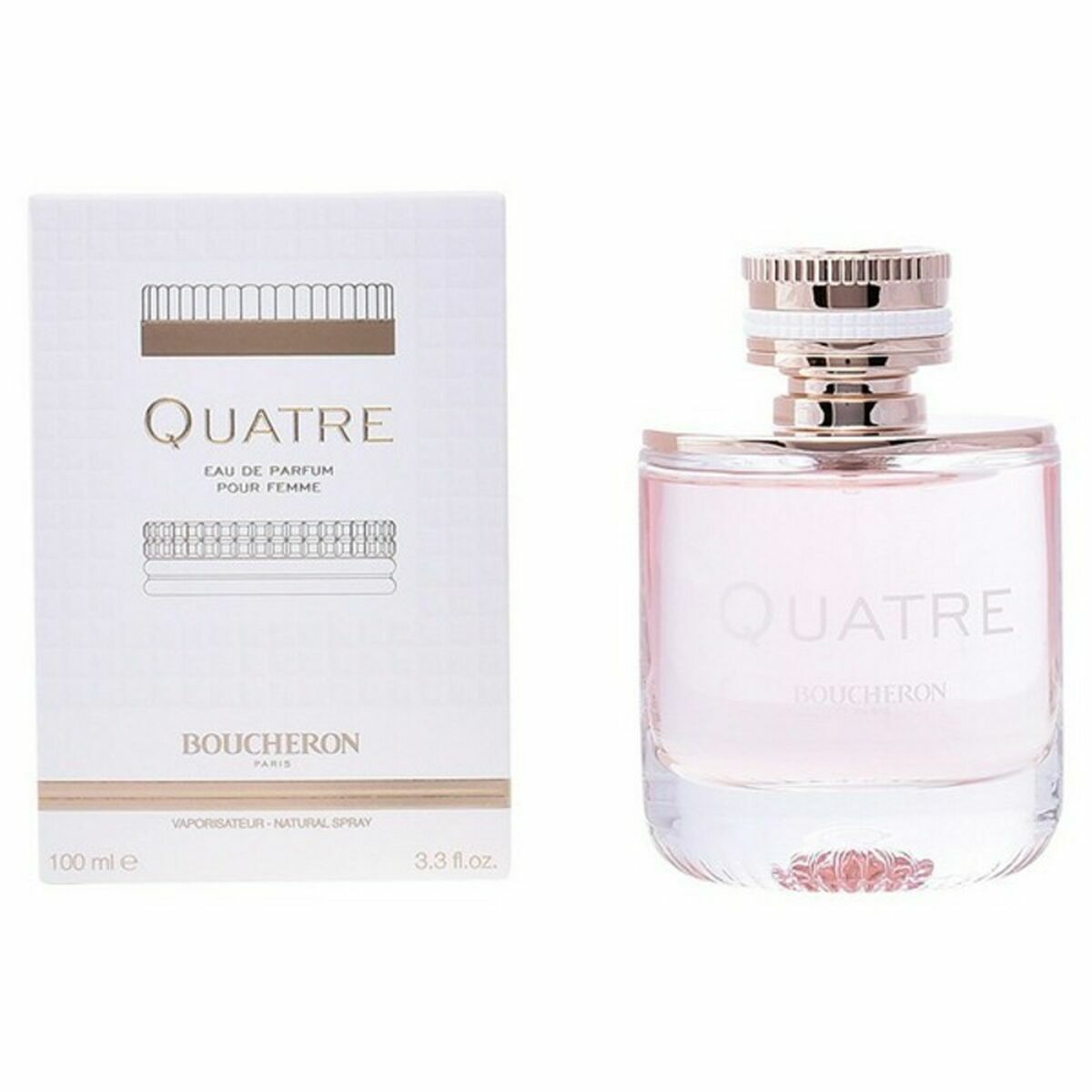 Quatre pour Femme Boucheron EDP - Damen - AWK Flagship