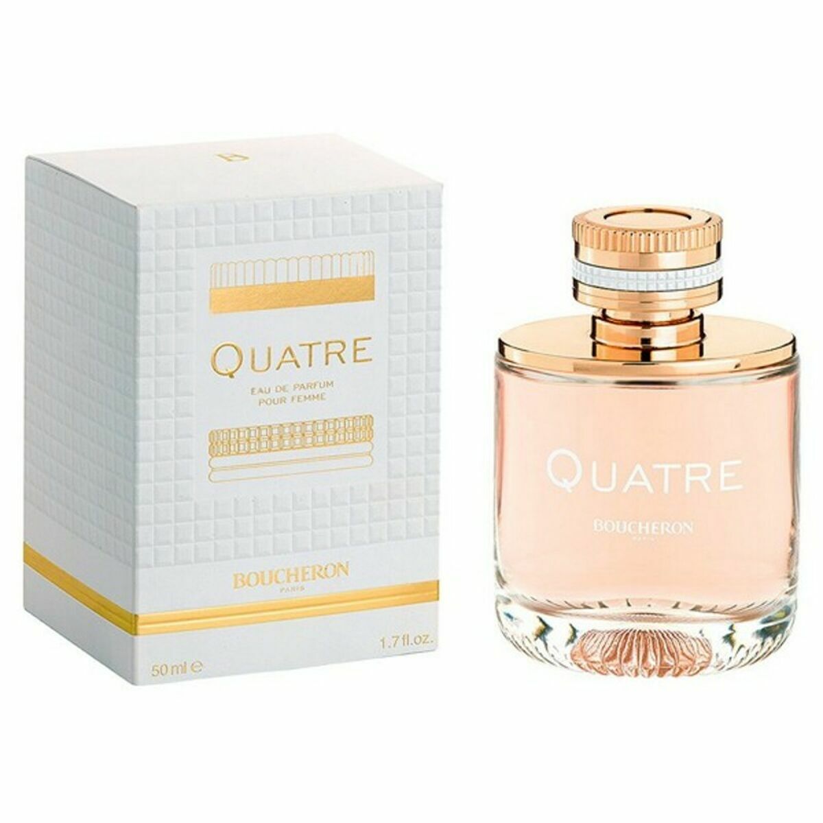 Quatre pour Femme Boucheron EDP - Damen - AWK Flagship