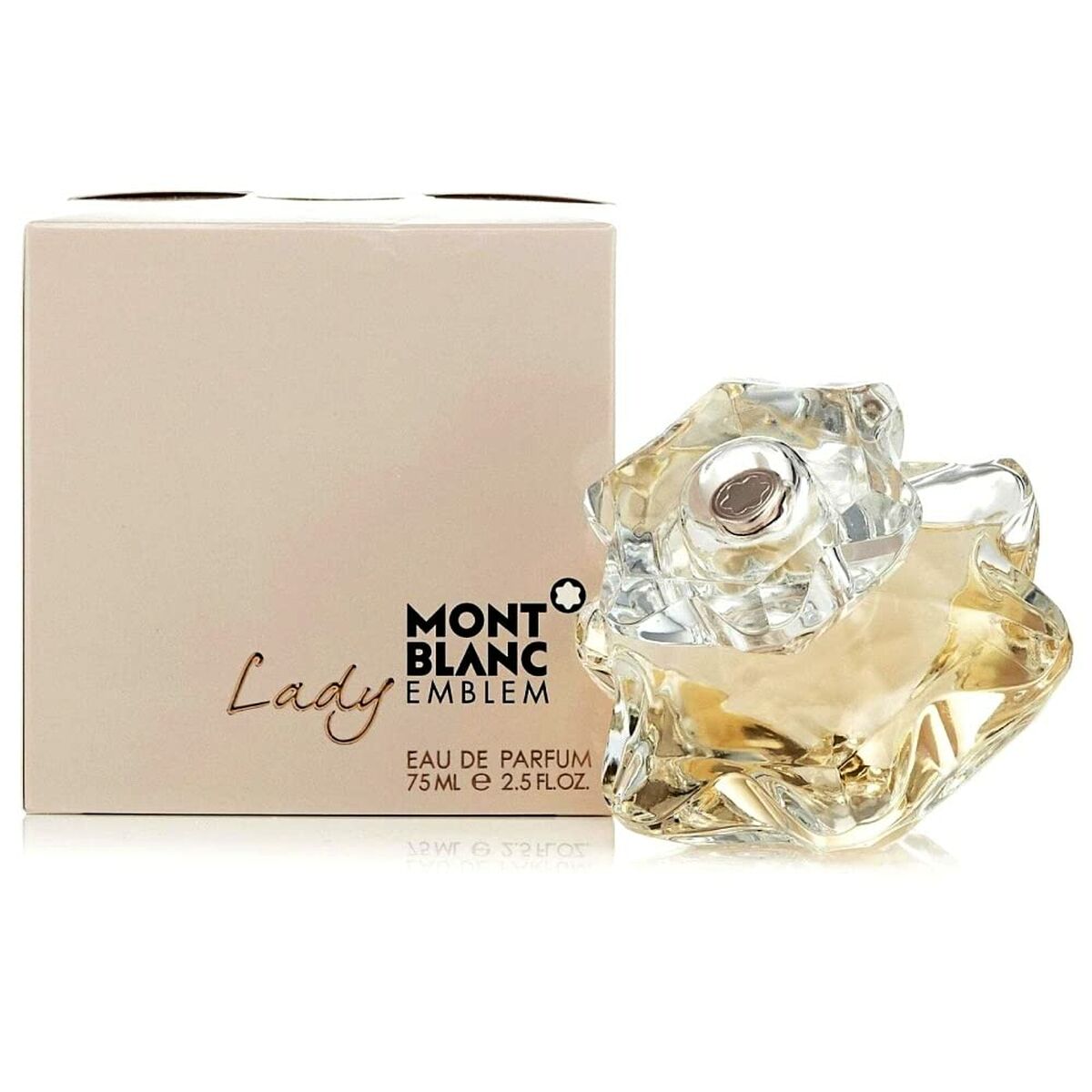 Damenparfüm Lady Emblem Montblanc Lady Emblem EDP Lady Emblem 75 ml - AWK Flagship