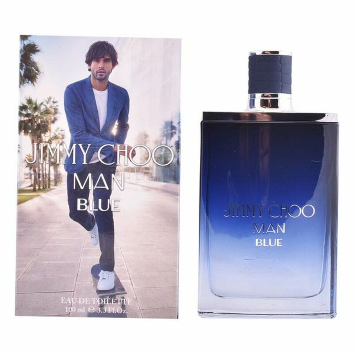 Herrenparfüm Jimmy Choo Man EDT - AWK Flagship