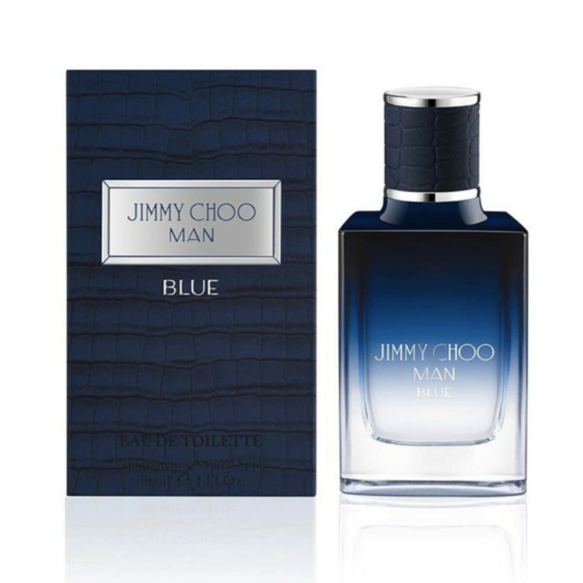 Herrenparfüm Jimmy Choo Blue EDT 30 ml - AWK Flagship