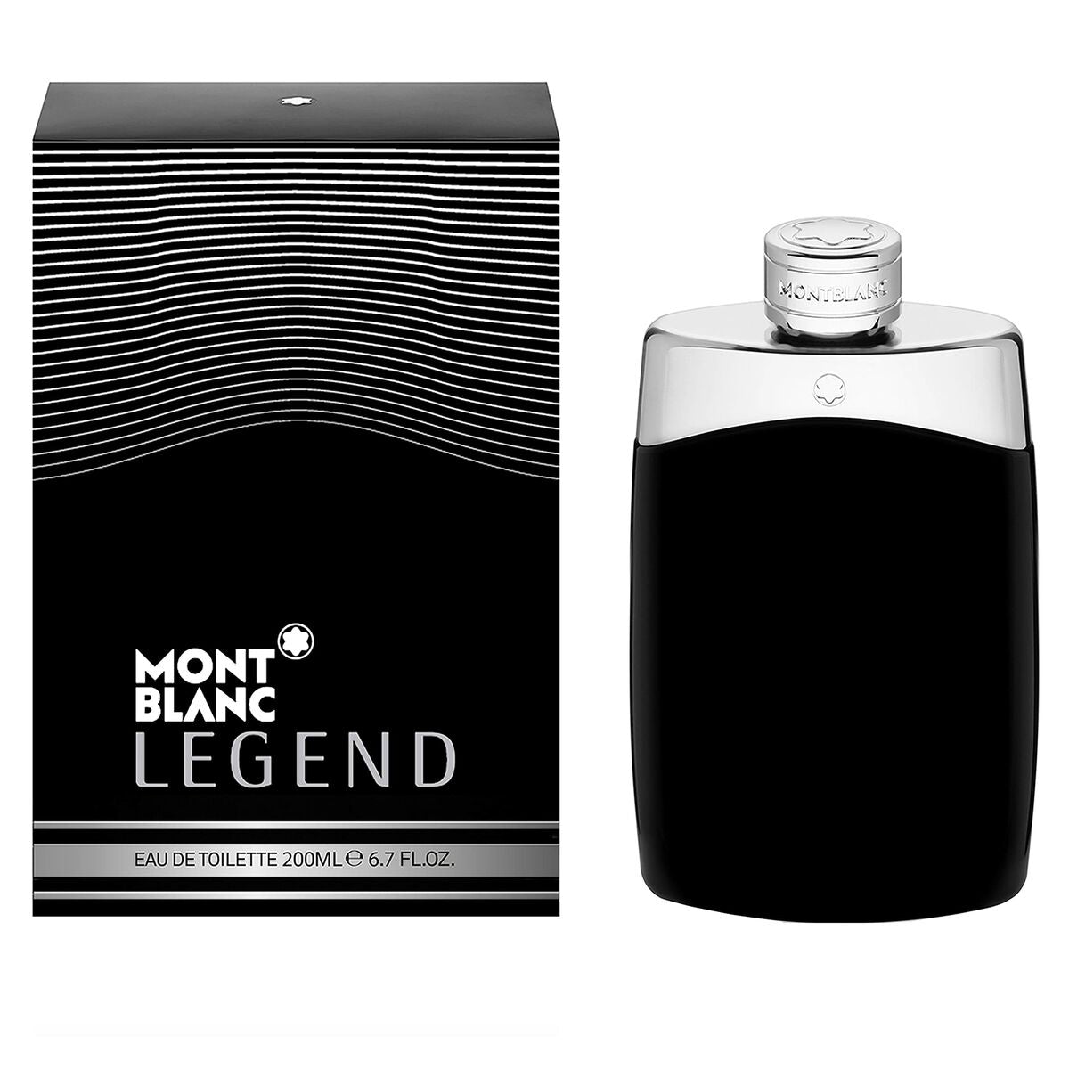 Herrenparfüm Montblanc EDT Legend For Men 200 ml - AWK Flagship