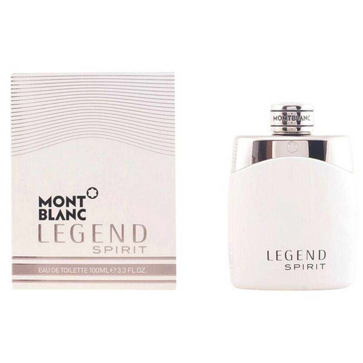 Herrenparfüm Legend Spirit Montblanc EDT - AWK Flagship