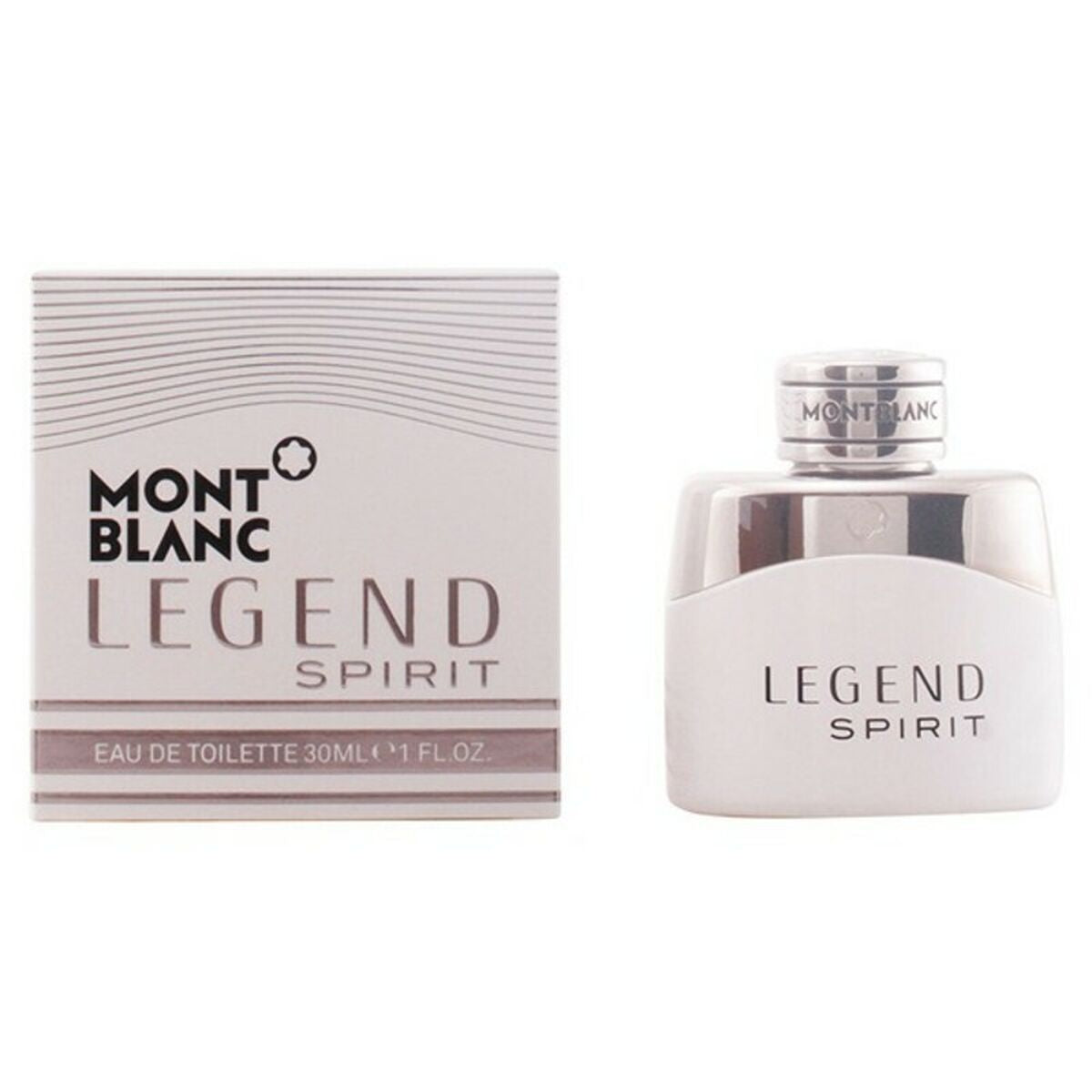 Herrenparfüm Legend Spirit Montblanc EDT - AWK Flagship