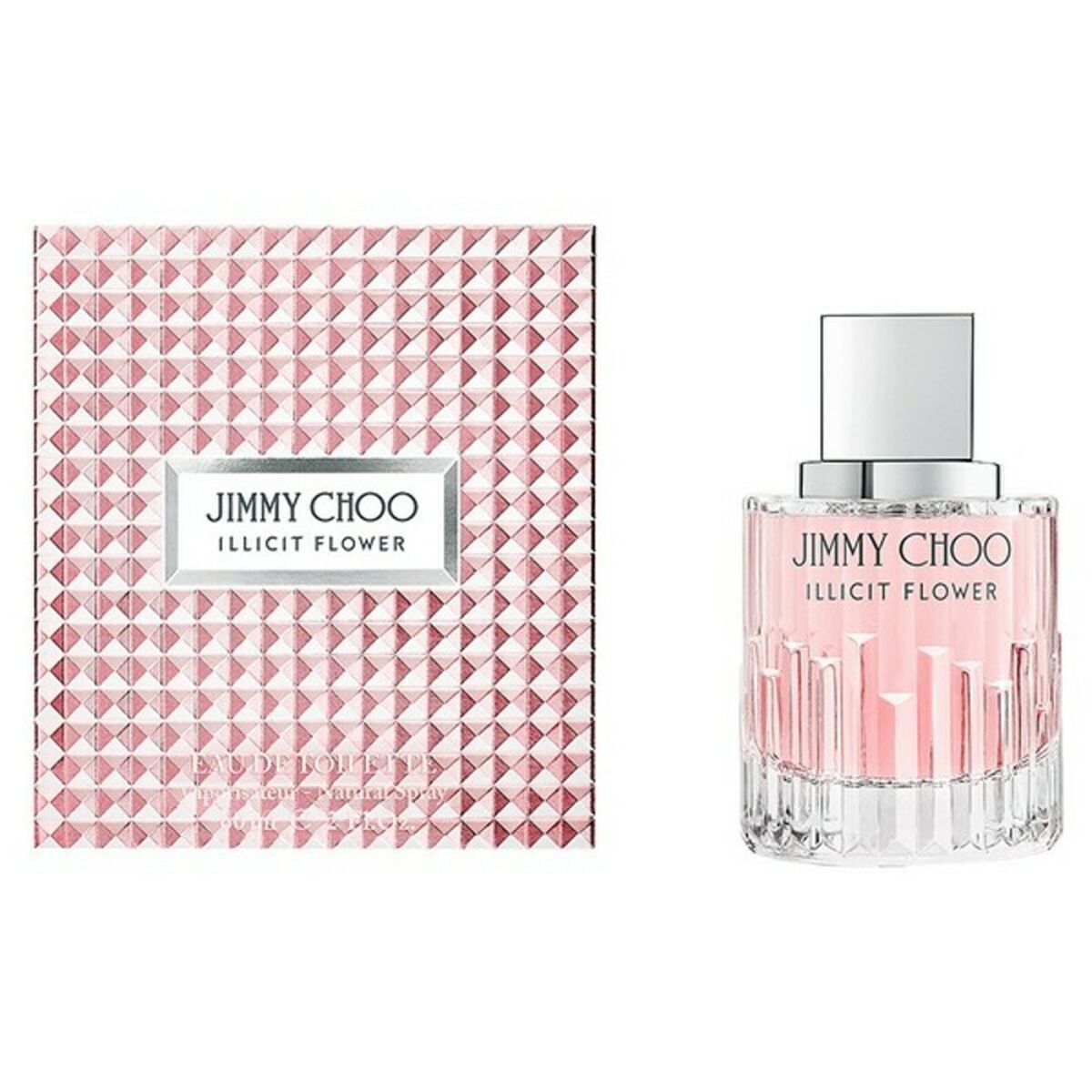 Damenparfüm Illicit Flower Jimmy Choo EDT - AWK Flagship