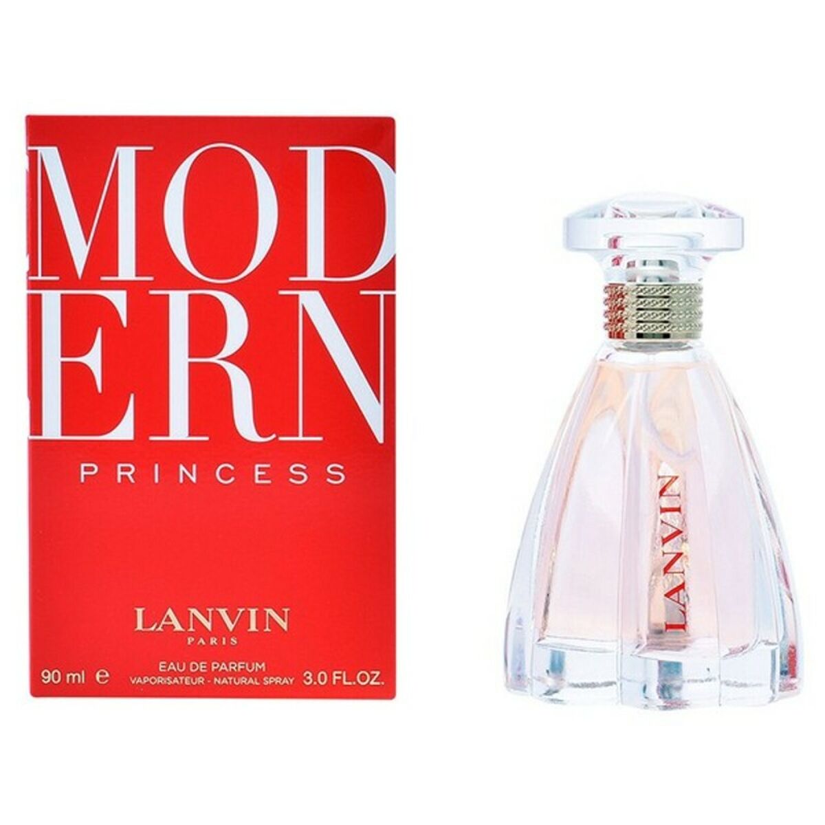 Damenparfüm Lanvin Modern Princess EDP 90 ml - AWK Flagship