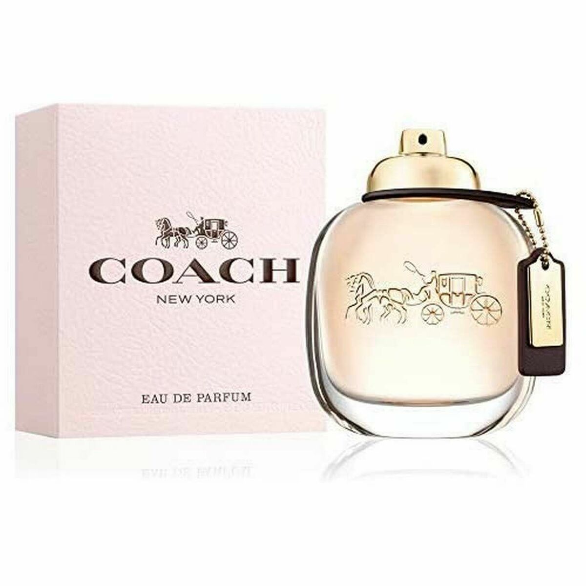 Damenparfüm Coach EDP (90 ml) - AWK Flagship