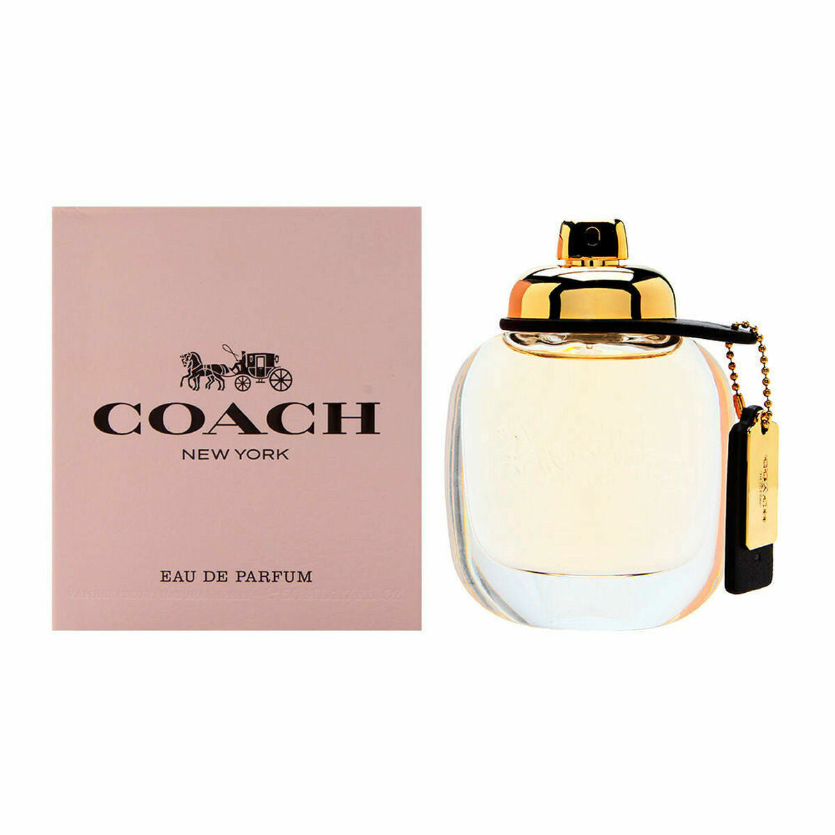 Damenparfüm Coach EDP Coach The Fragrance 50 ml - AWK Flagship