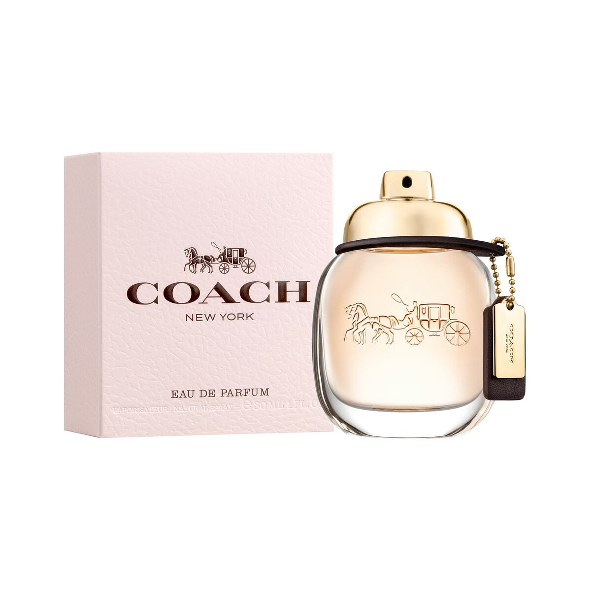 Damenparfüm Coach Coach EDP 30 ml - AWK Flagship