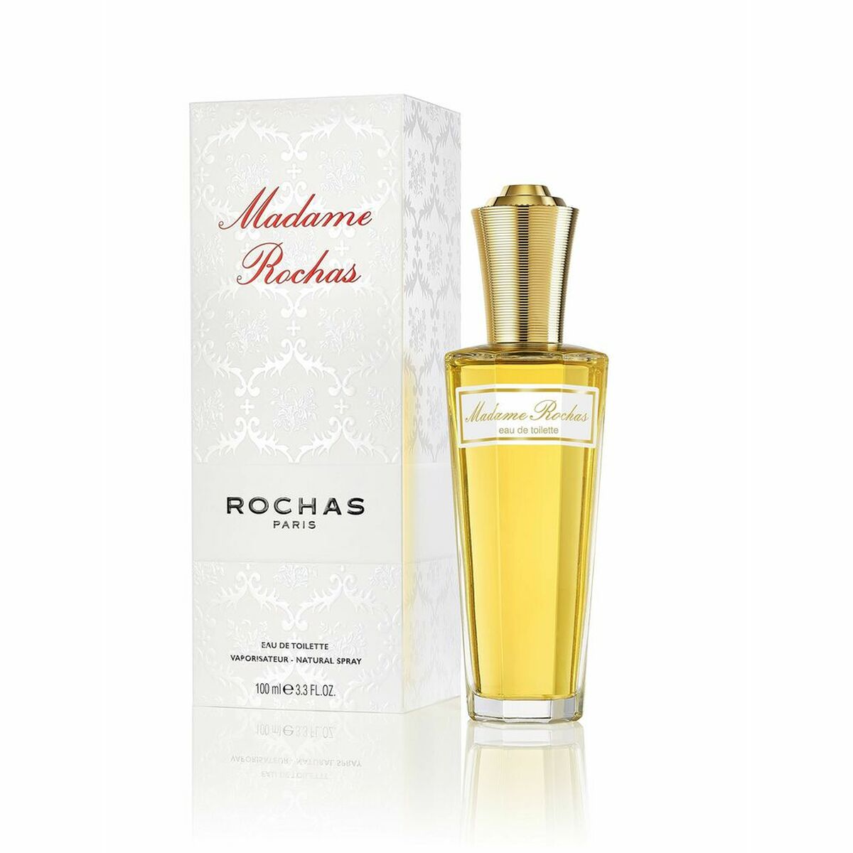 Damenparfüm Rochas Madame Rochas (100 ml) - AWK Flagship