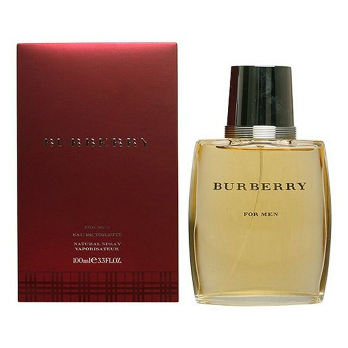 Herrenparfüm Burberry EDT - AWK Flagship