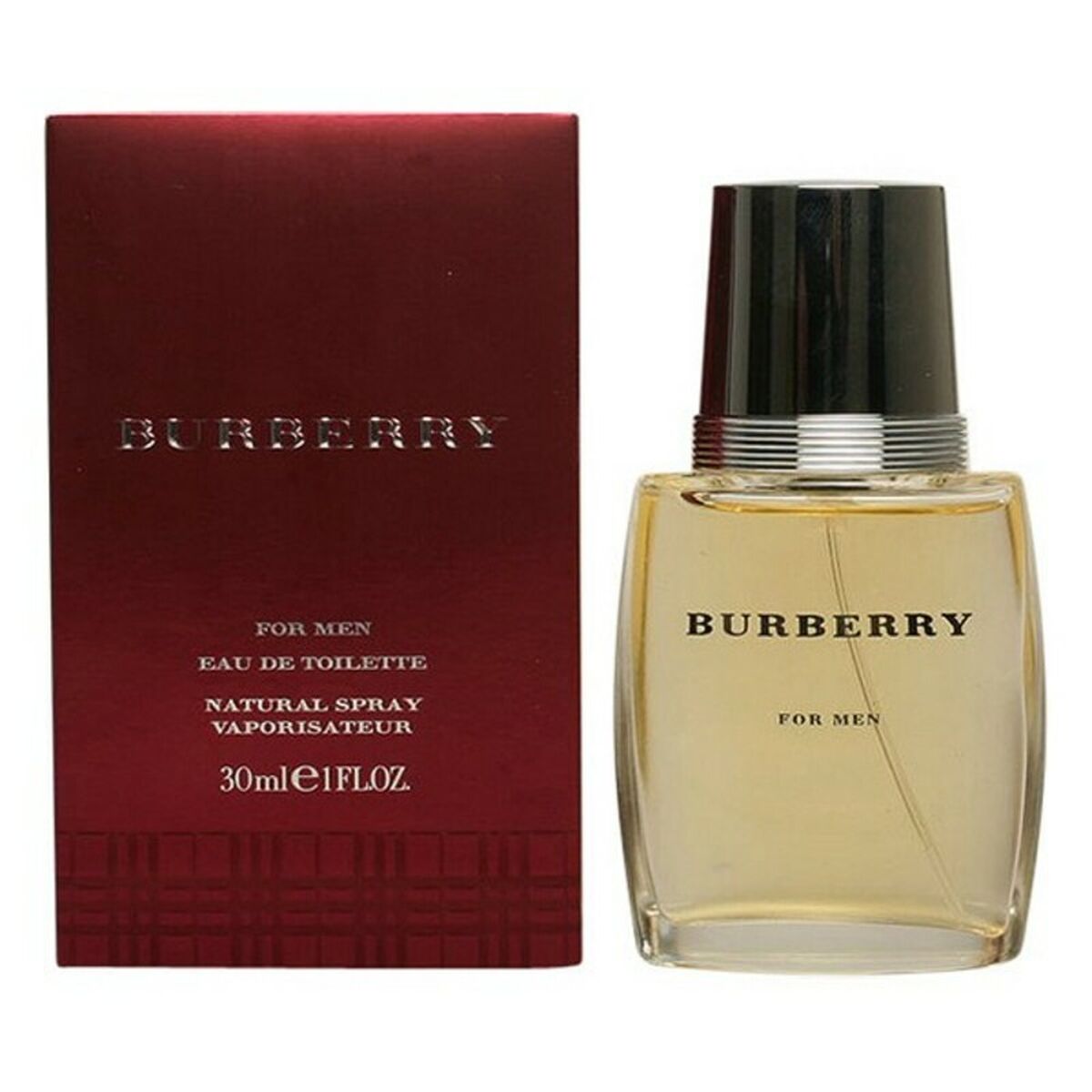 Herrenparfüm Burberry EDT - AWK Flagship