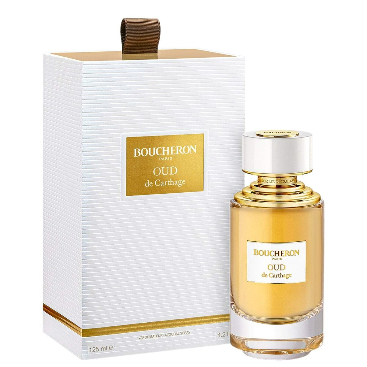 Unisex-Parfüm Boucheron EDP Oud de Carthage - AWK Flagship