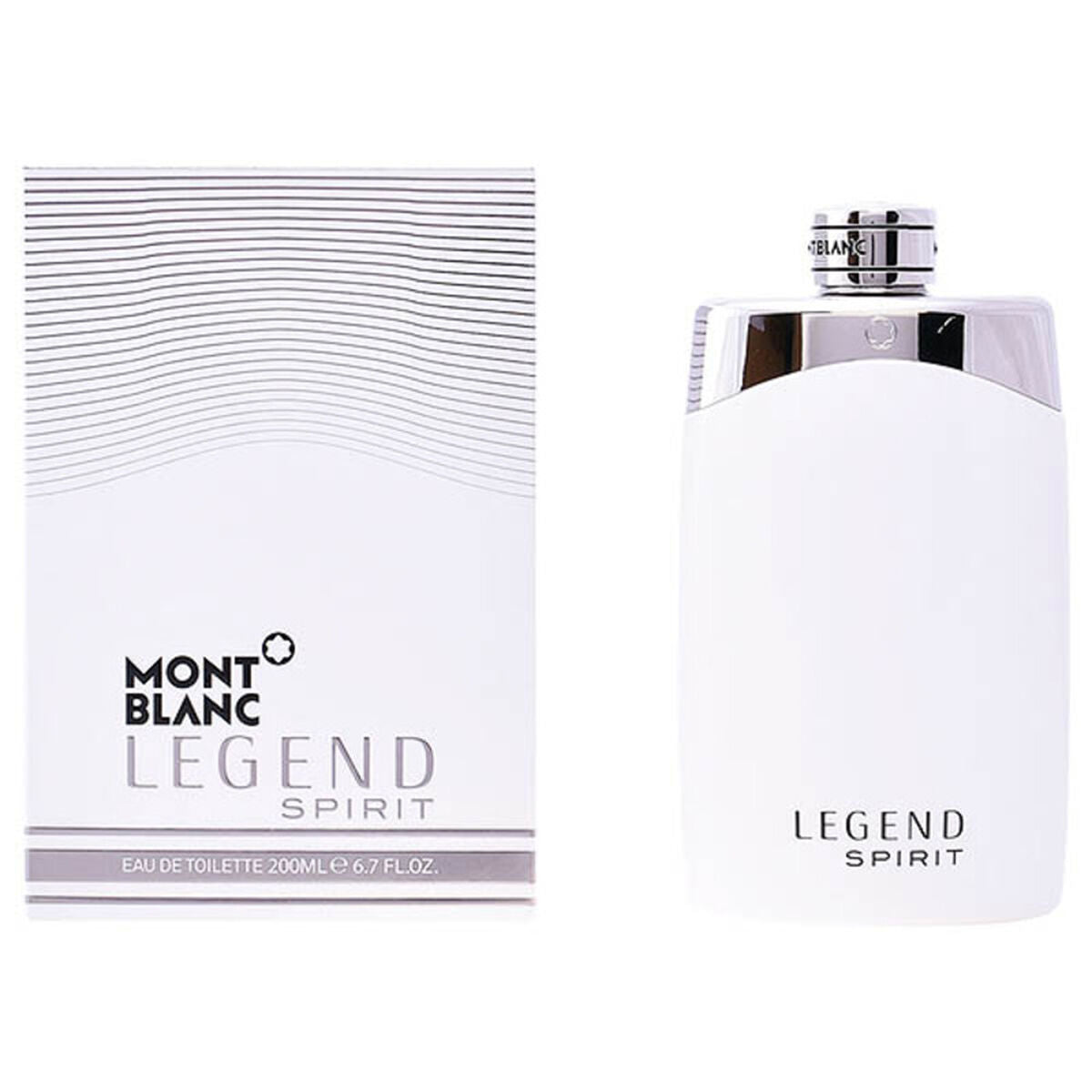 Herrenparfüm Legend Spirit Montblanc EDT - AWK Flagship