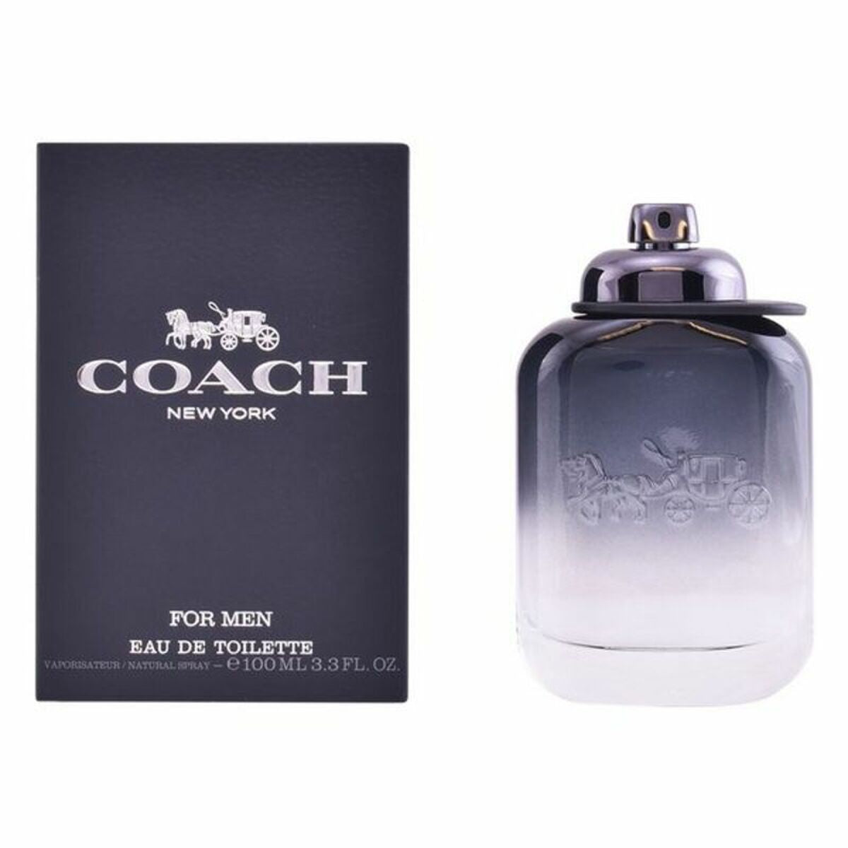 Herrenparfüm Coach EDT - AWK Flagship