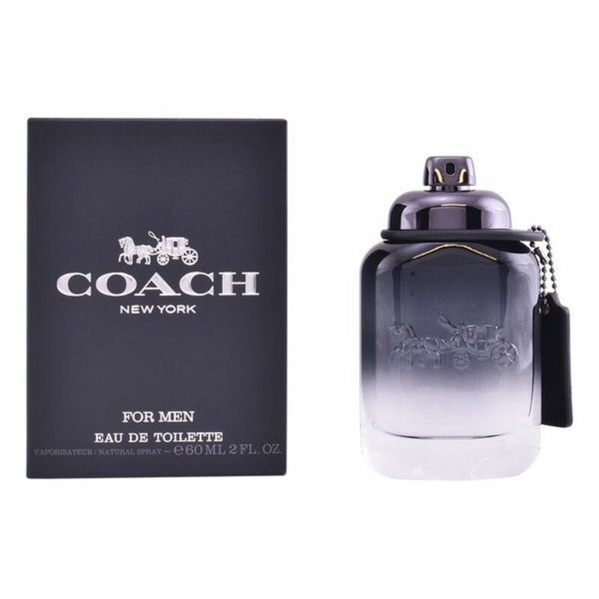 Herrenparfüm Coach EDT - AWK Flagship