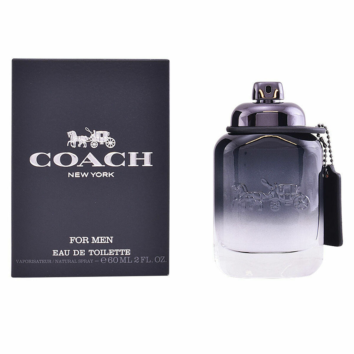 Herrenparfüm Coach COACOAM0006002 EDT 60 ml - AWK Flagship