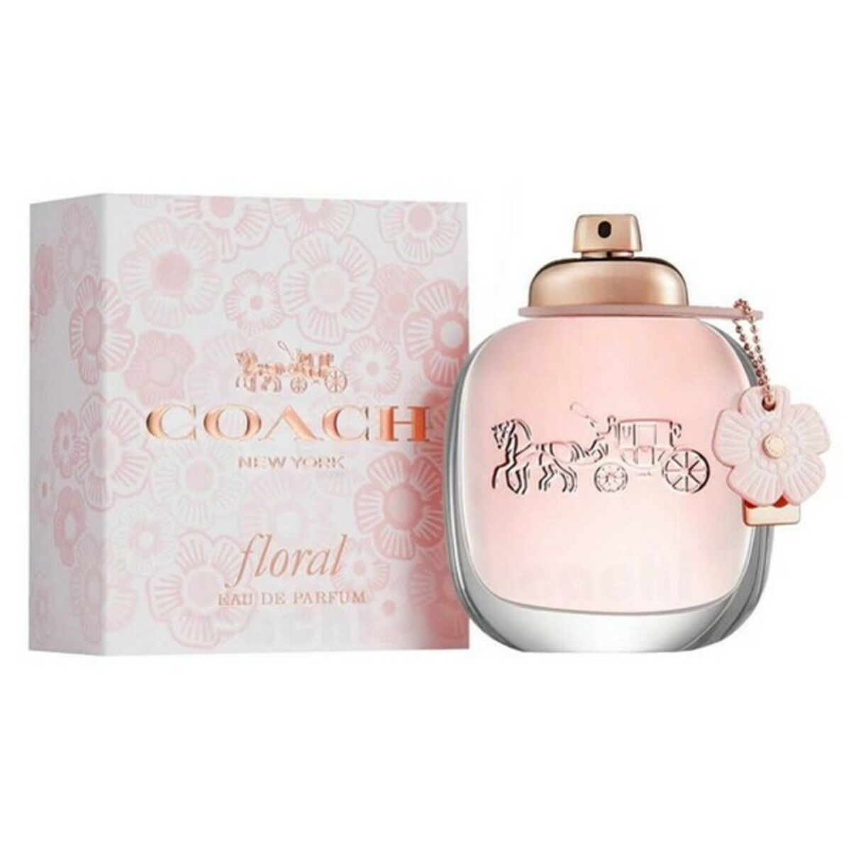 Damenparfüm Floral Coach EDP EDP - AWK Flagship