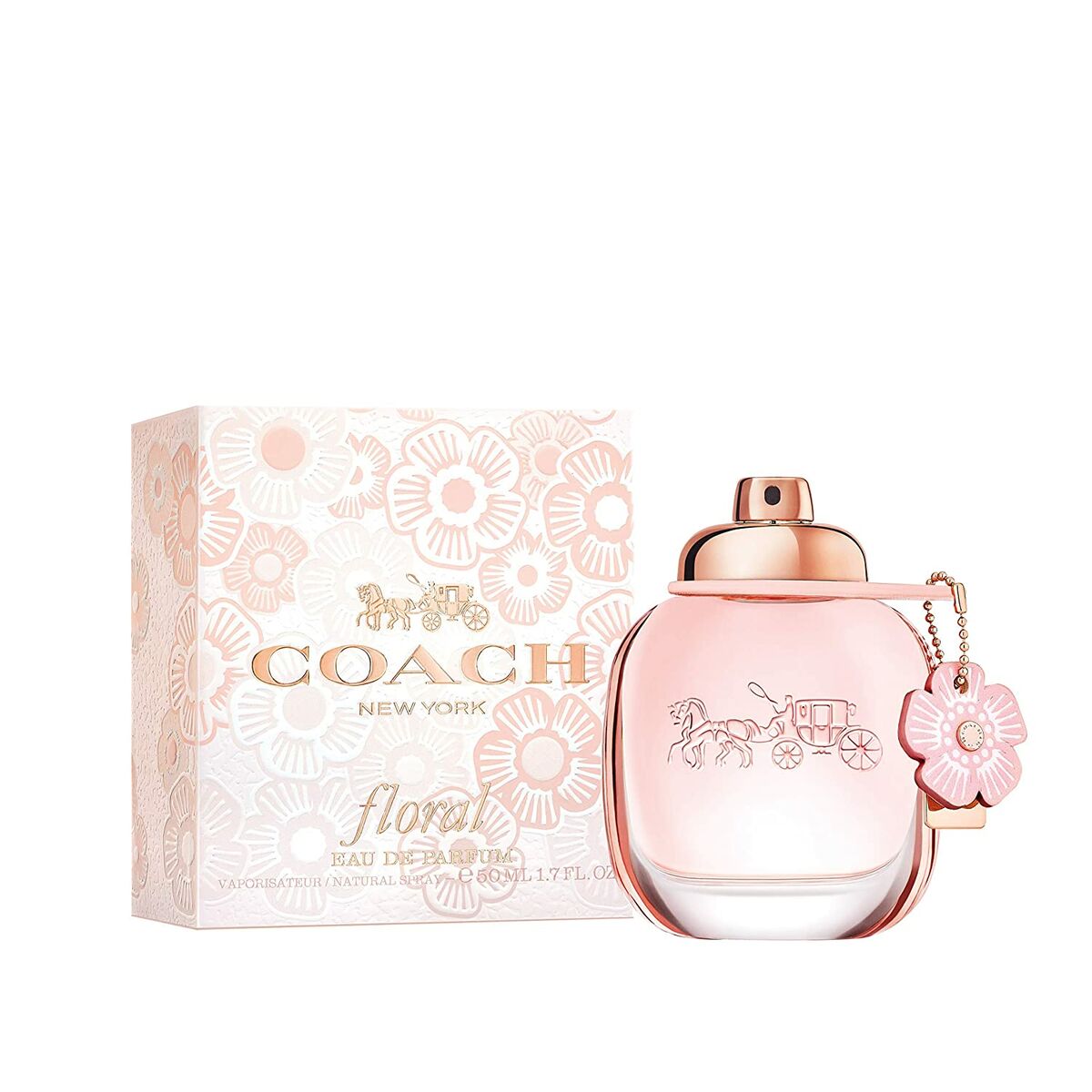 Coach EDP Coach Floral 50 ml - Damen - AWK Flagship