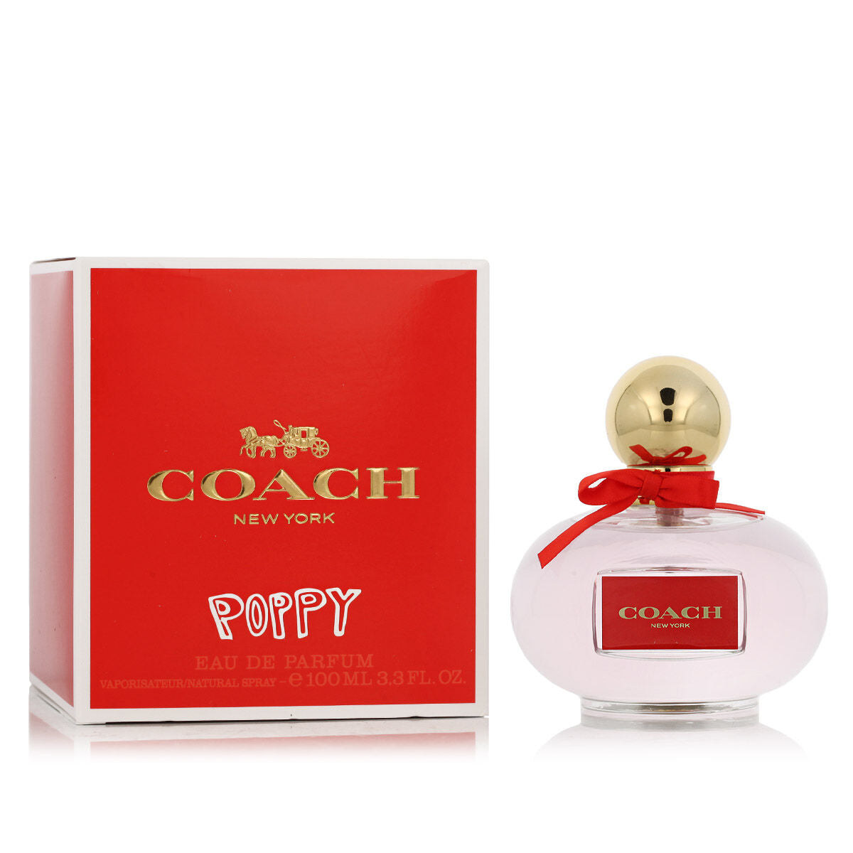 Coach EDP Poppy 100 ml - Damen - AWK Flagship