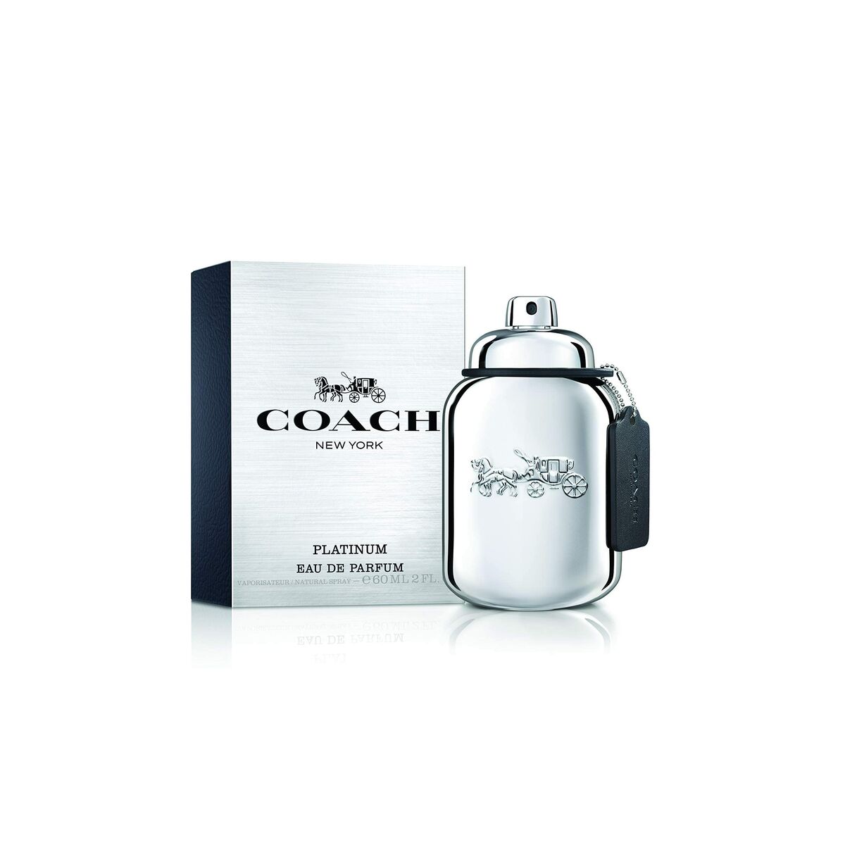 Coach Platinum EDP 60 ml - Herren - AWK Flagship