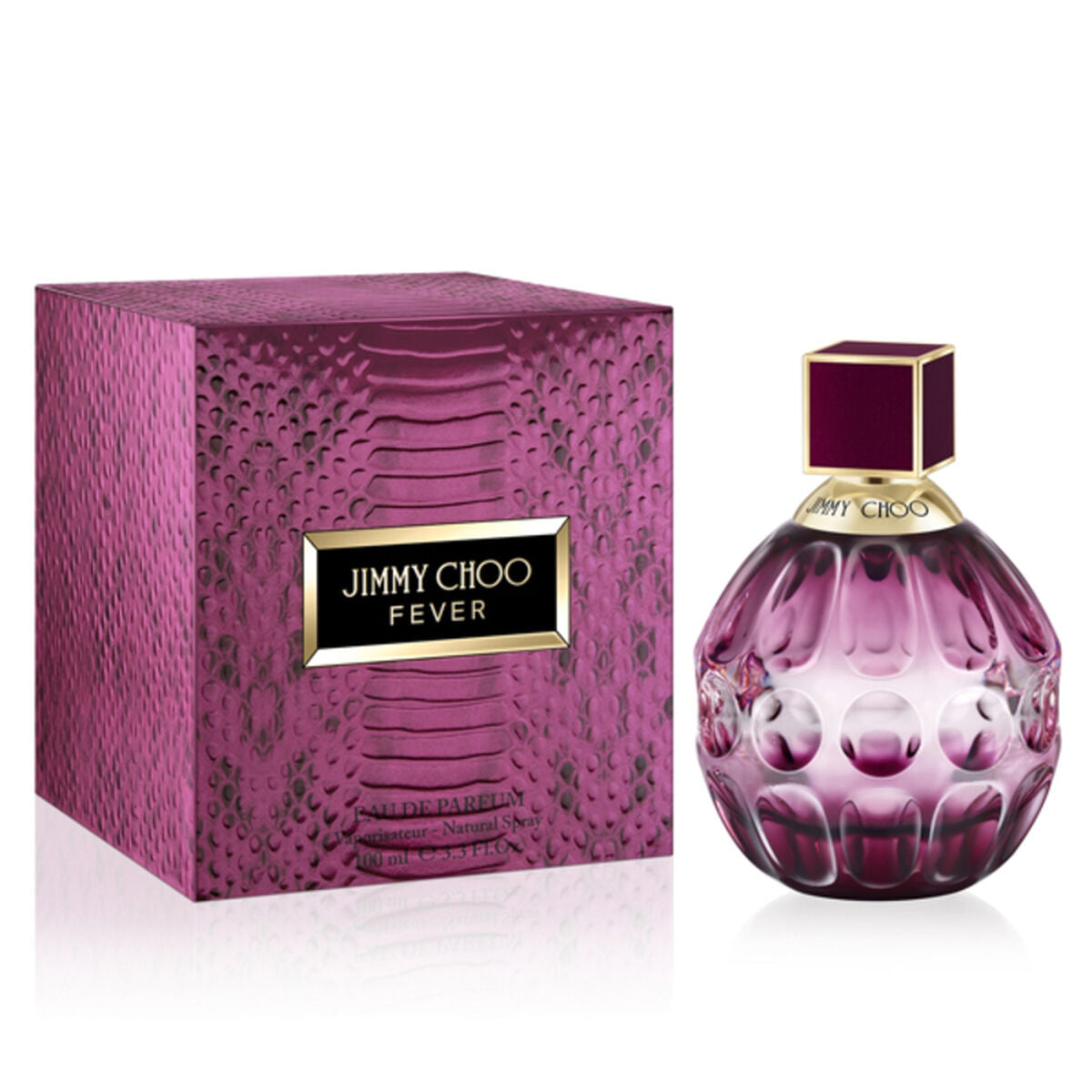 Damenparfüm Fever Jimmy Choo EDP EDP - AWK Flagship