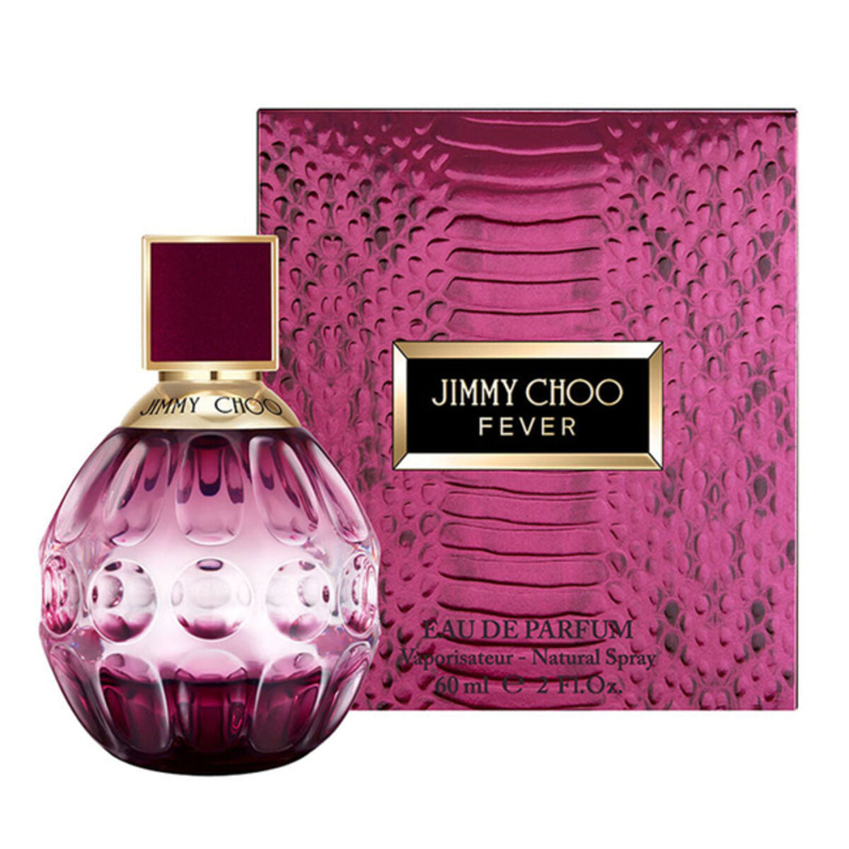 Damenparfüm Fever Jimmy Choo EDP EDP - AWK Flagship