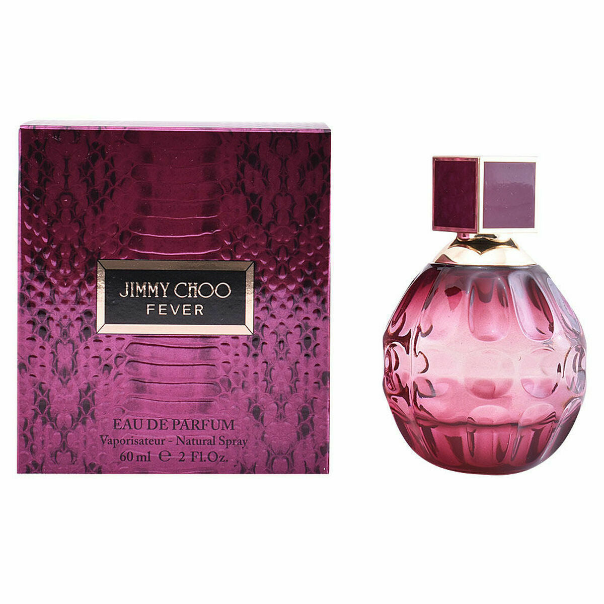 Damenparfüm Jimmy Choo EDP Fever 60 ml - AWK Flagship