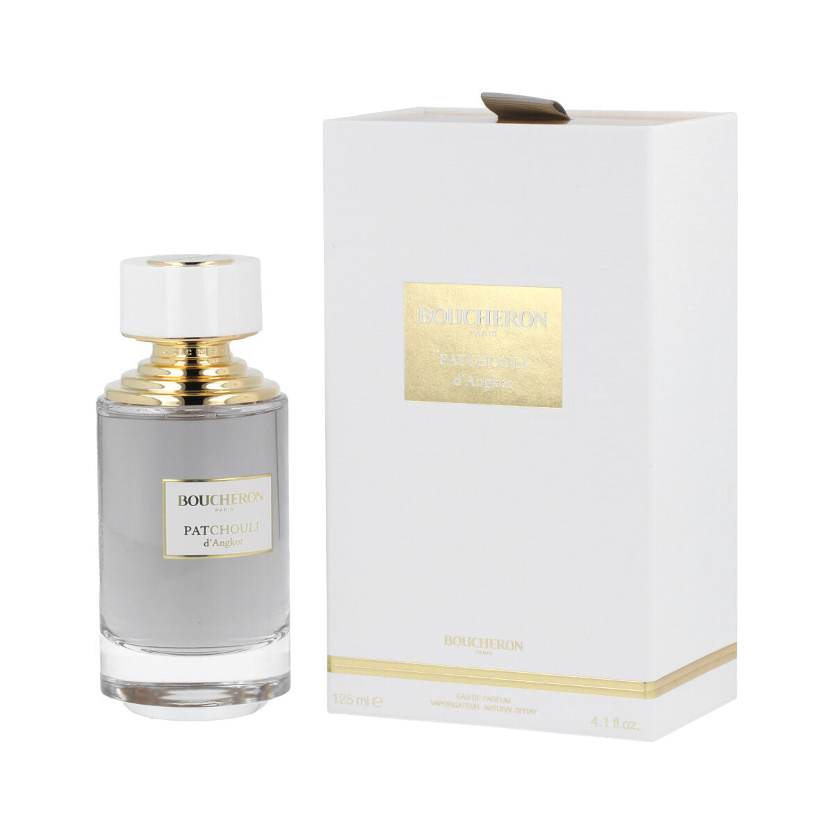 Unisex-Parfüm Boucheron Patchouli d'Angkor EDP 125 ml - AWK Flagship