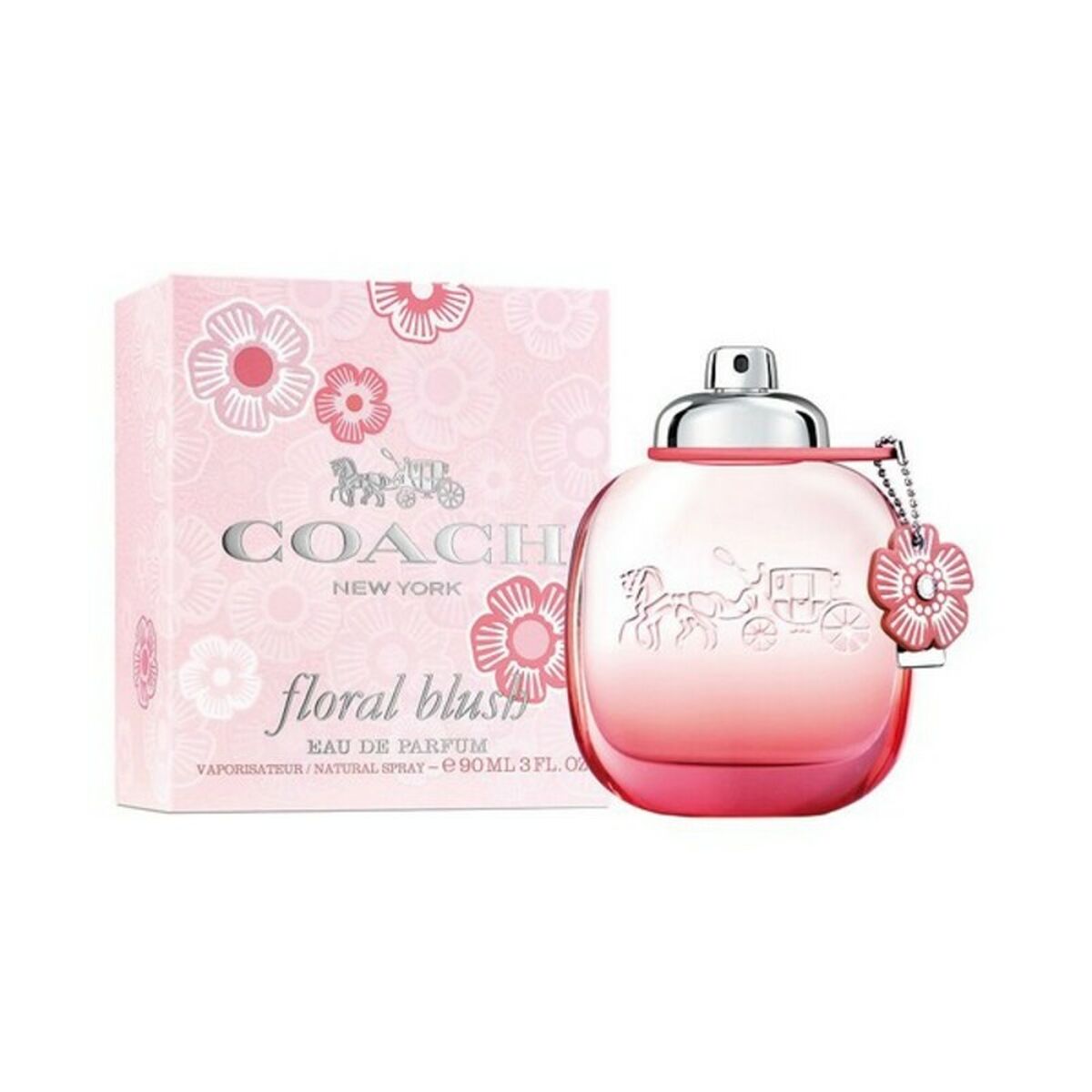 Damenparfüm Floral Blush Coach COACH FLORAL EDP (90 ml) EDP 90 ml - AWK Flagship