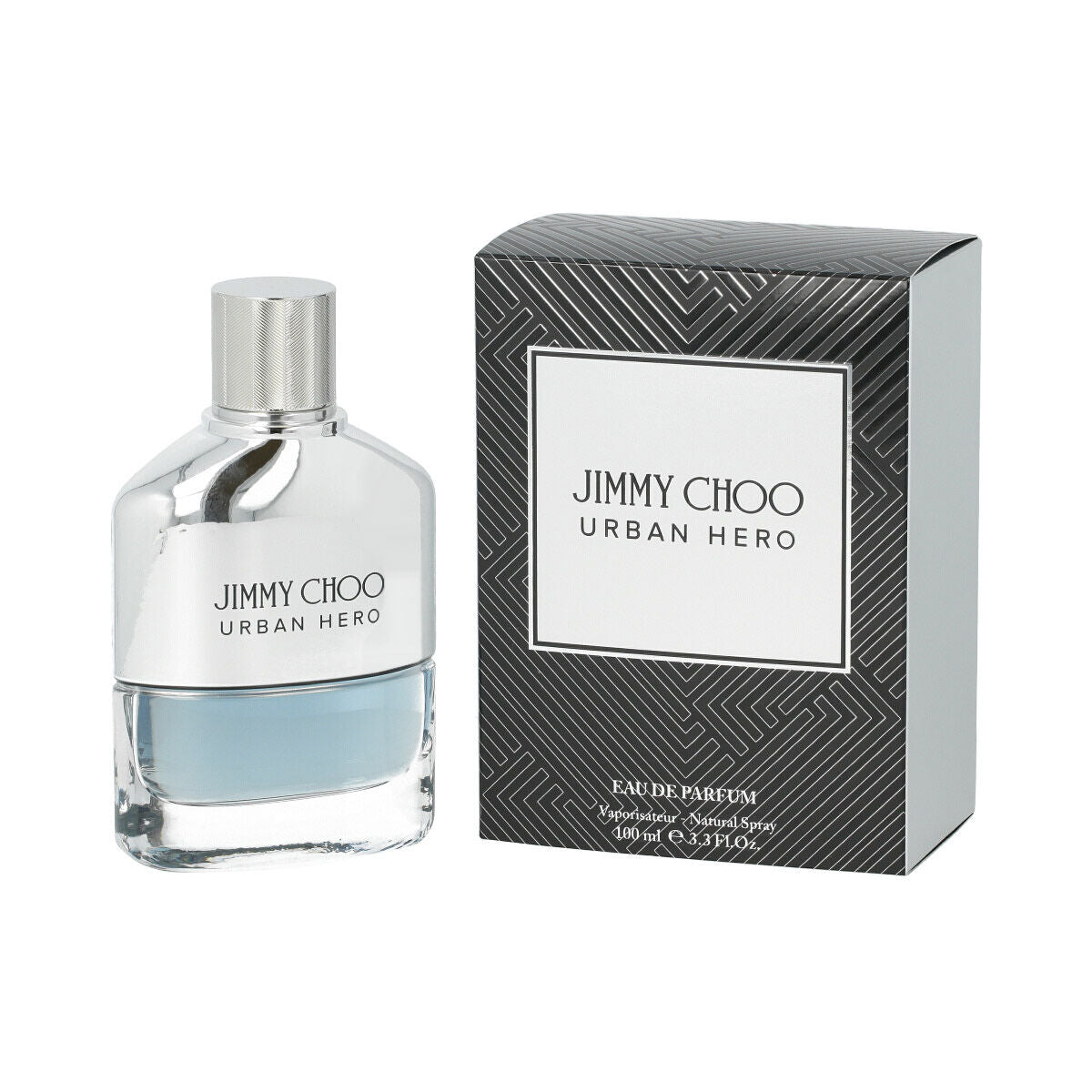 Herrenparfüm Jimmy Choo EDP Urban Hero (100 ml) - AWK Flagship