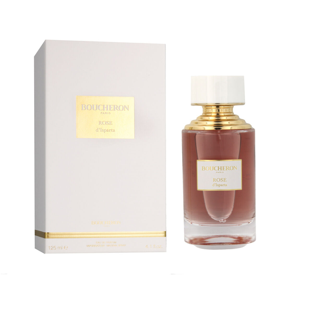 Boucheron EDP Rose D'Isparta 125 ml - Damen - AWK Flagship