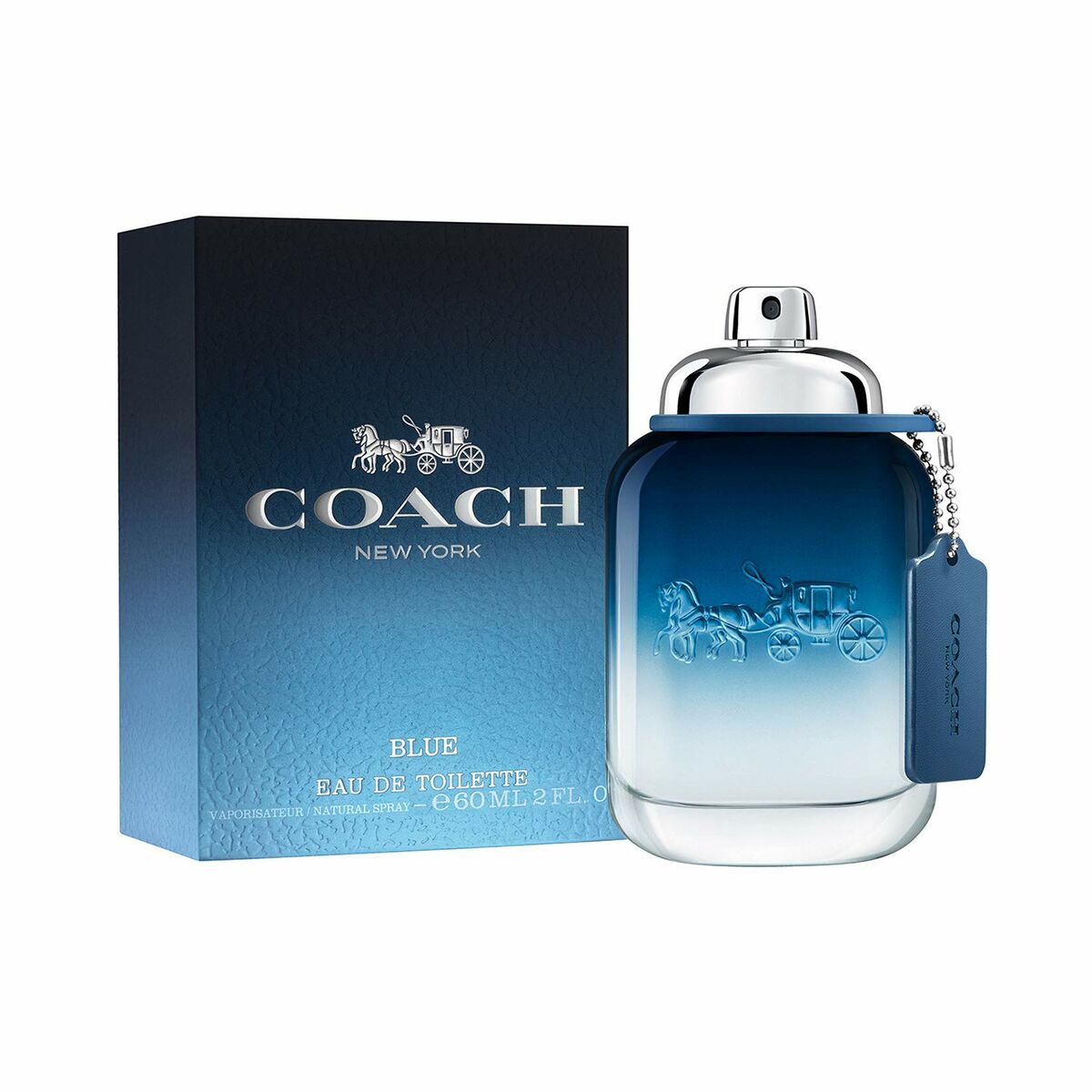 Herrenparfüm Coach EDT 60 ml Coach Blue - AWK Flagship