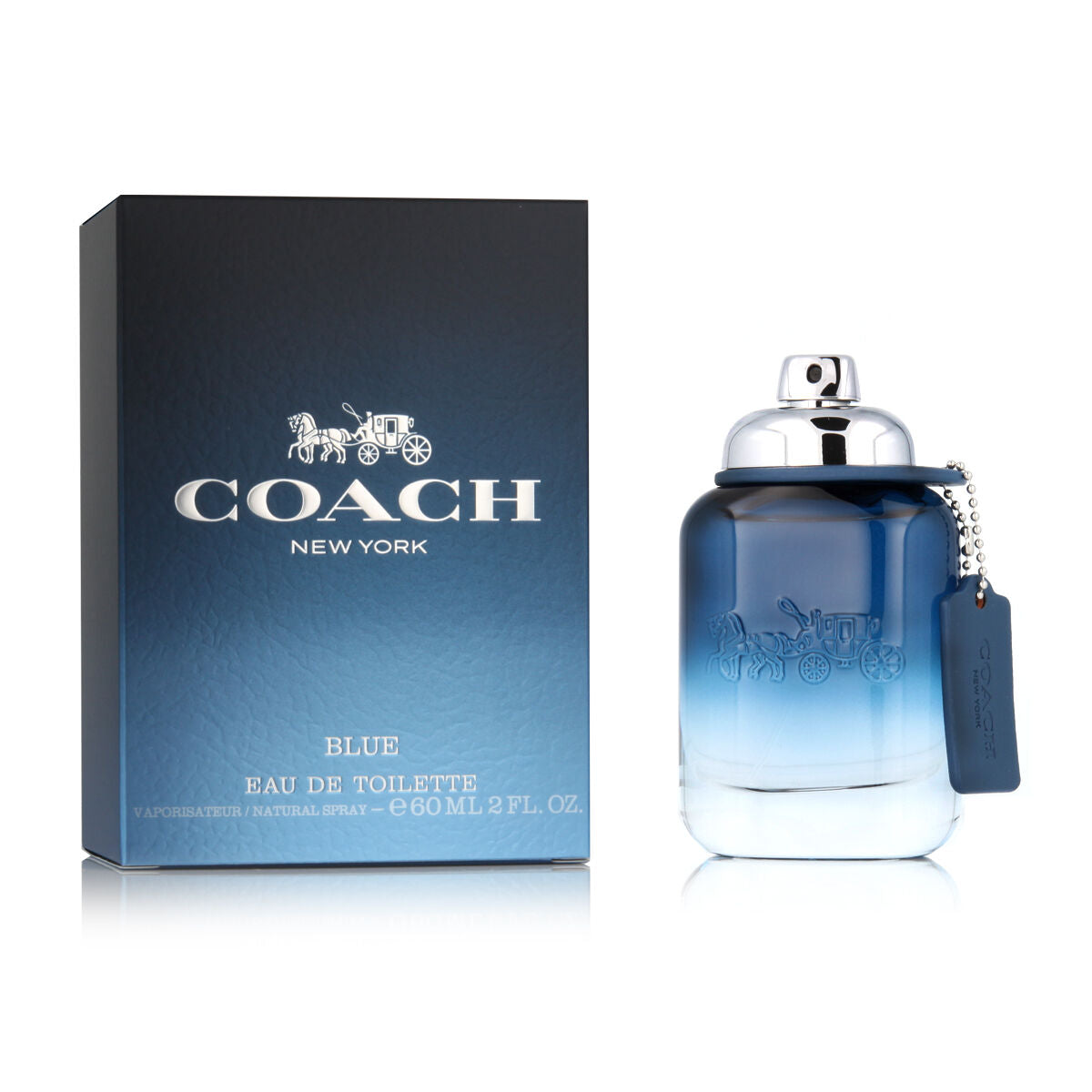 Herrenparfüm Coach EDT Blue 60 ml - AWK Flagship