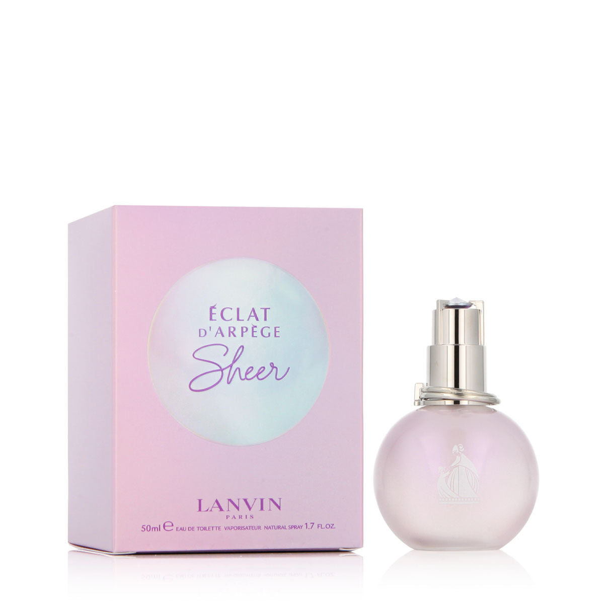 Damenparfüm Lanvin EDT Éclat d'Arpège Sheer 50 ml - AWK Flagship