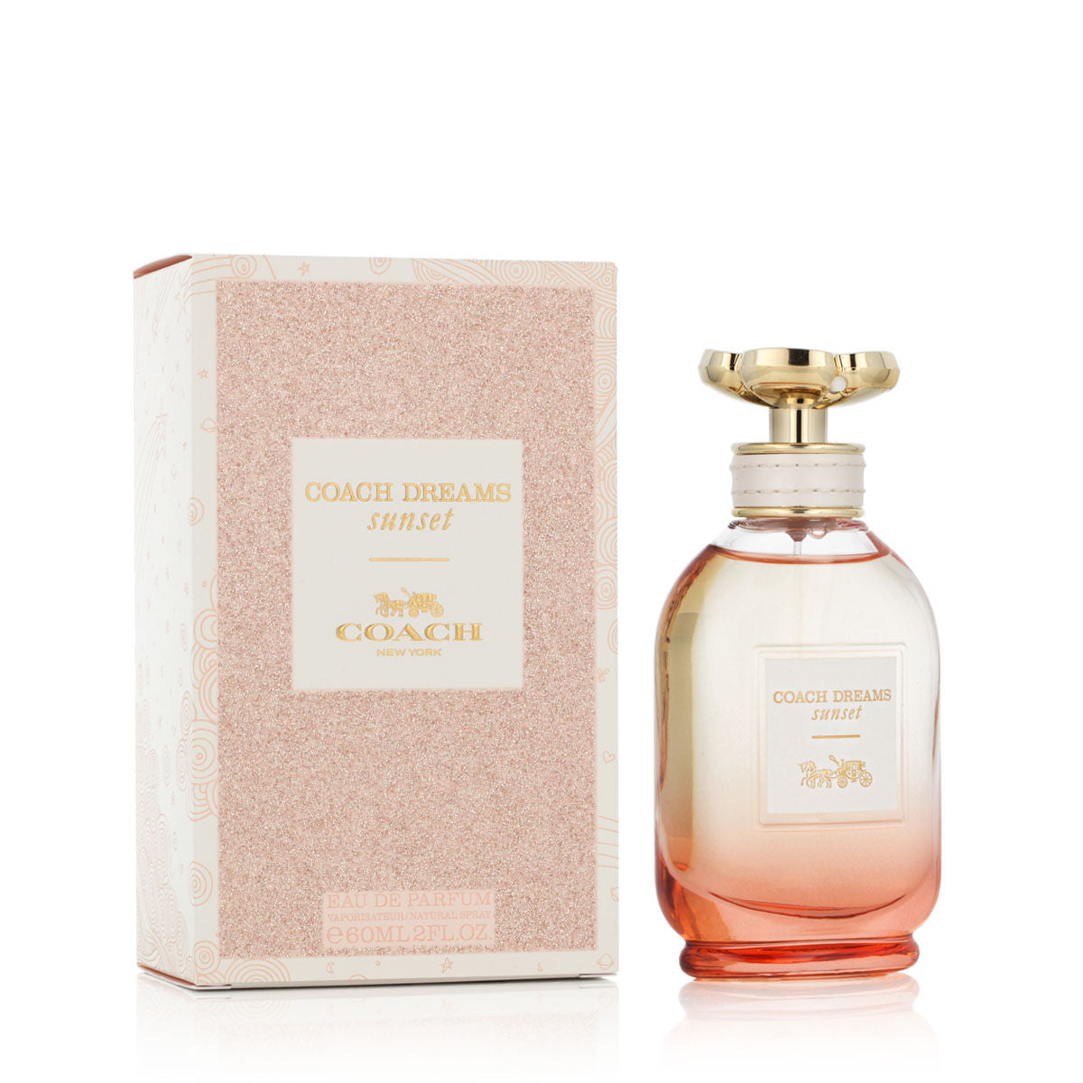 Damenparfüm Coach EDP Coach Dreams Sunset 60 ml - AWK Flagship